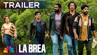 One Last Chance to Get Home  La Brea Season 3 Official Trailer  NBC [upl. by Brunella]