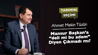 Tarımın Seçimi  Ankara Büyükşehir Belediyesi Tarım için Ne Vadediyor [upl. by Rempe]