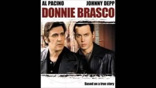 Donnie Brasco talking to Benjamin quotLeftyquot Ruggiero REAL wiretap Part 1 [upl. by Anegue]