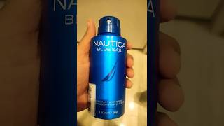 Nautica blue sail deodorant trend viral fypシ viralvideo viralvideo shorts short [upl. by Flin180]