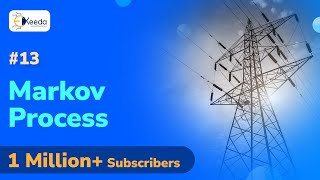 Markov Process  Reliability of Systems  Power System Planning and Reliability [upl. by Lenzi]