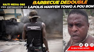 Chef gang Babekyou boulvèse anpil bandi tonbe Komisè Muscadin nan wout pou debake Pòtoprens [upl. by Amihc]