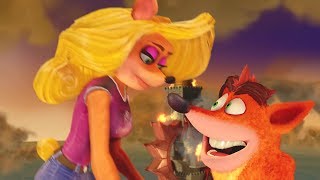 Crash Bandicoot  Full Game Walkthrough N Sane Trilogy [upl. by Enimassej]