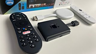 TIVO Stream 4K Review amp Comparison Official ATV  Under 40  Any good [upl. by Langdon138]