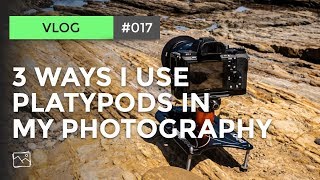 3 Ways I Use Platypods  Scott Davenport Vlog 017 [upl. by Atteram]