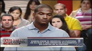 Caso Cerrado 24 Abril 2012 Parte 3 de 5 [upl. by Anifur664]