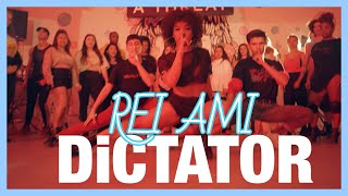 DICTATOR  Rei Ami  Samantha Long Choreography [upl. by Yevad]