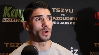 “THEY ARE SHIELDING HIM”  Michael Zerafa UNLEASHES on Critics DETERMINED to fight Nikita Tszyu [upl. by Ocnarfnaig]