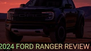 2024 Ford Ranger First Drive Review 0 [upl. by Kellie153]