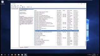 How To Turn Windows Update Service On Or Off In Windows 1087 [upl. by Sheeree377]