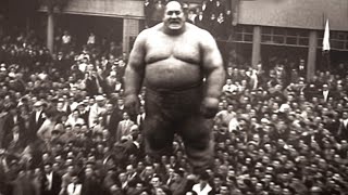 15 Real Life Human Giants That Really Exist [upl. by Berns28]