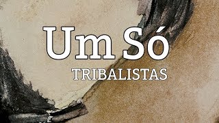 Um Só  Tribalistas lyric video [upl. by Colfin]