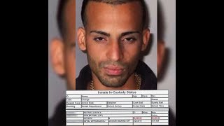 ARCANGEL DETENIDO EN LAS VEGAS ultima Hora [upl. by Akinal]