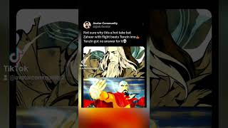 Zaheer VS Tenzin anime aang avatarthelastairbenderedit avatarthelastairbender [upl. by Analad]