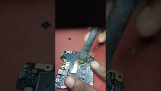 micromax note 1 short charging ic [upl. by Llesram]