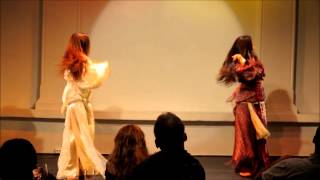 Moroccan Chaabi Dance  حاول وحاول  hawel w hawel Zina Doudia [upl. by Melliw270]