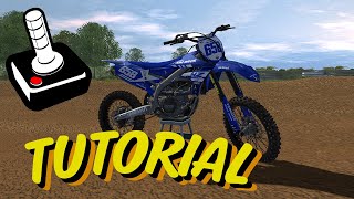 MX Bikes How to Download ANY Mod Tracks and Gear [upl. by Annawit438]