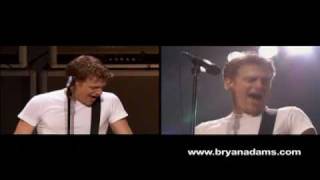 Bryan Adams  Remember  Live at The Budokan [upl. by Aennil]