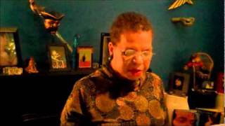 Ntozake Shange Reading [upl. by Nirred]