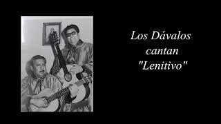 Los Dávalos Lenitivo [upl. by Knobloch]