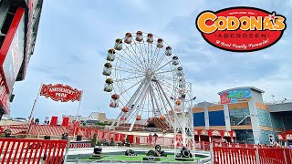 Codona’s Amusement Park Aberdeen Vlog 17th April 2022 [upl. by Yamauchi492]