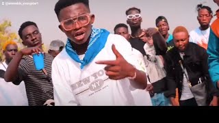 Amenable YoungsterYEEBA Song Official video go VIRAL🌍 [upl. by Culley155]