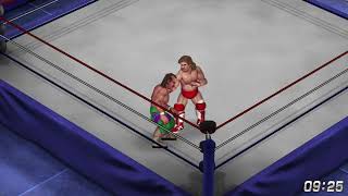 WWF Old School  Jul30 2024  Prime Time Wrestling [upl. by Blader205]