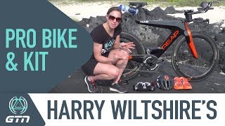 Harry Wiltshires REAP Pro Bike [upl. by Primaveras963]