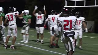 Football Eaglecrest vs ThunderRidge Highlights [upl. by Ammej]