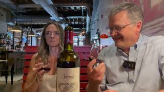 Max PreMeal Notes  Silverado Vineyards Cabernet Sauvignon [upl. by Aniweta]