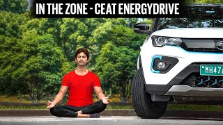 In The Zone  Ceat EnergyDrive tyres  Branded Content  Autocar India [upl. by Atte221]