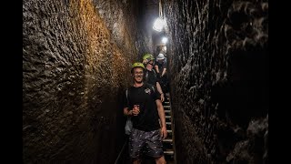 Williamsons Tunnels Liverpool [upl. by Goat451]