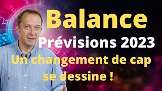 Balance Prévisions 2023 [upl. by Baillie]