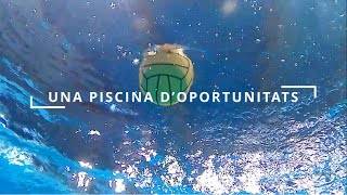 Capítol 5  Una Piscina dOportunitats  Waterpolo UPV [upl. by Dorthea205]