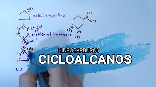 CICLOALCANOS [upl. by Leahkim]