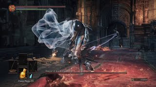 Dark Souls 3  Dancer of the Boreal Valley NG No Damage Zoro [upl. by Jesh]