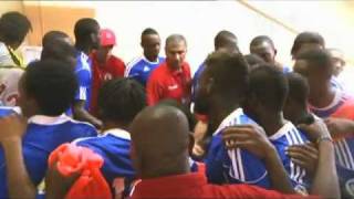 HD Reportage sur léquipe national dHaïti  Canal Football Club [upl. by Syst]