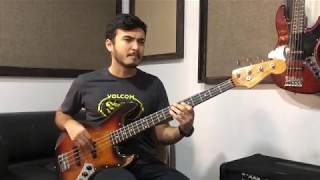 ETA  Justin Bieber Bass Cover [upl. by Martens]