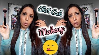 CHIT ASK MAKEUP JALOUSIE ENTOURAGE LA REVANCHE DE GIFI [upl. by Winikka337]