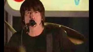 Foo Fighters  Learn To Fly  Live At VHQ 2002 [upl. by Barbee467]