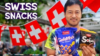 Swiss Delights A Taste Test of Traditional Foods and Snacks [upl. by Riba]