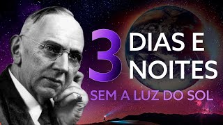 Espírito de Edgar Cayce esclarece sobre os 3 DIAS DE ESCURIDÃO [upl. by Benedict733]