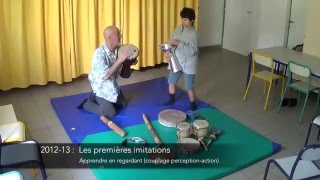 Stage de formation Musicothérapie et autismes [upl. by Grantham]