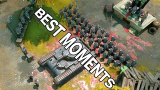 Best Moments Of Foxhole 15 [upl. by Uok]