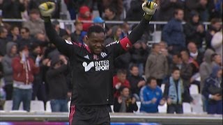 Olympique de Marseille  Stade Brestois 29 10  Le résumé OM  SB29  201213 [upl. by Saravat710]