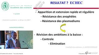 L’éradication du paludisme  un défi pour l’an 2050 [upl. by Rizan]