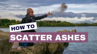 How to Scatter Ashes  Stardust Memorials [upl. by Finlay]