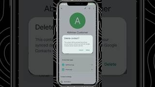 This Trick Will Recover Your Contacts 📱 [upl. by Obadias]