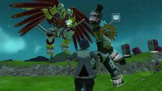 Digimon World Next Order  GAMEPLAY 6 [upl. by Fons]