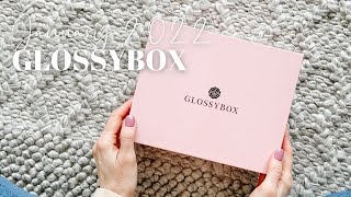 GLOSSYBOX Unboxing January 2022 Beauty Subscription Box [upl. by Naujahs560]